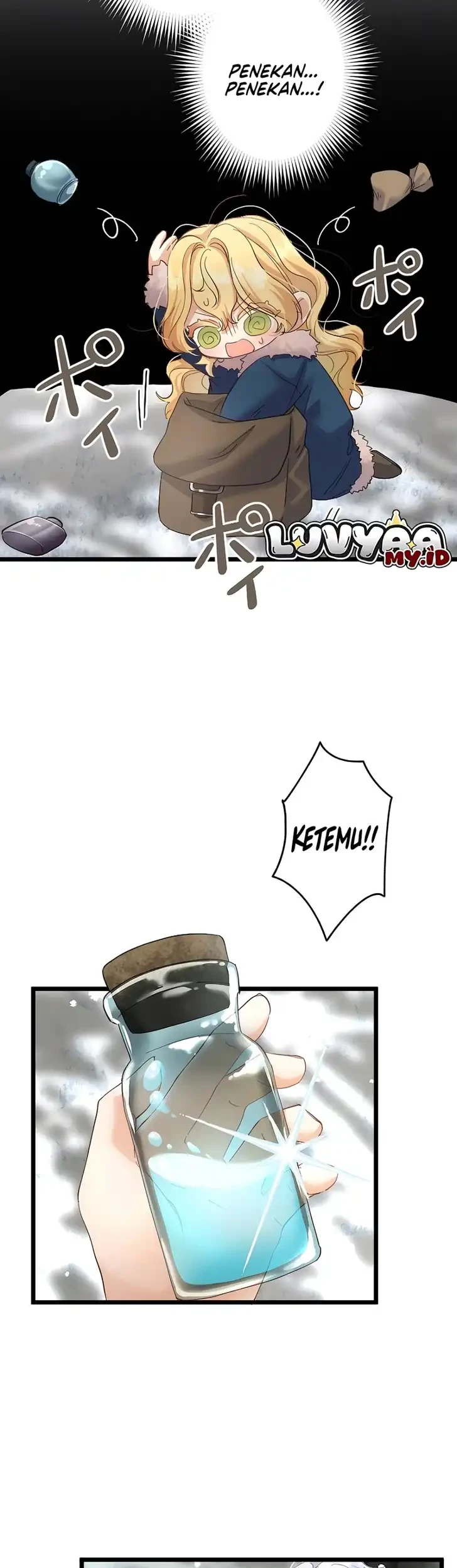 The Calamity Prince Desires the Fake Princess Chapter 5 Gambar 16