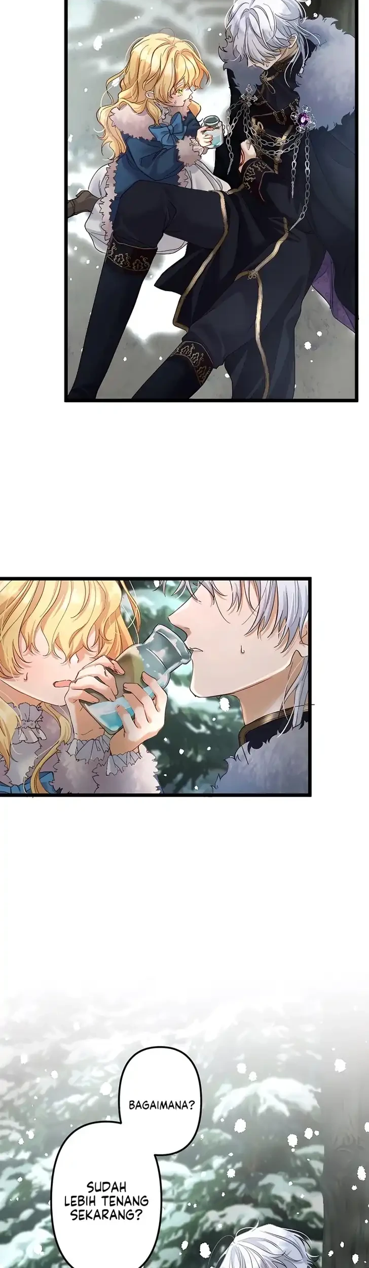 The Calamity Prince Desires the Fake Princess Chapter 5 Gambar 17
