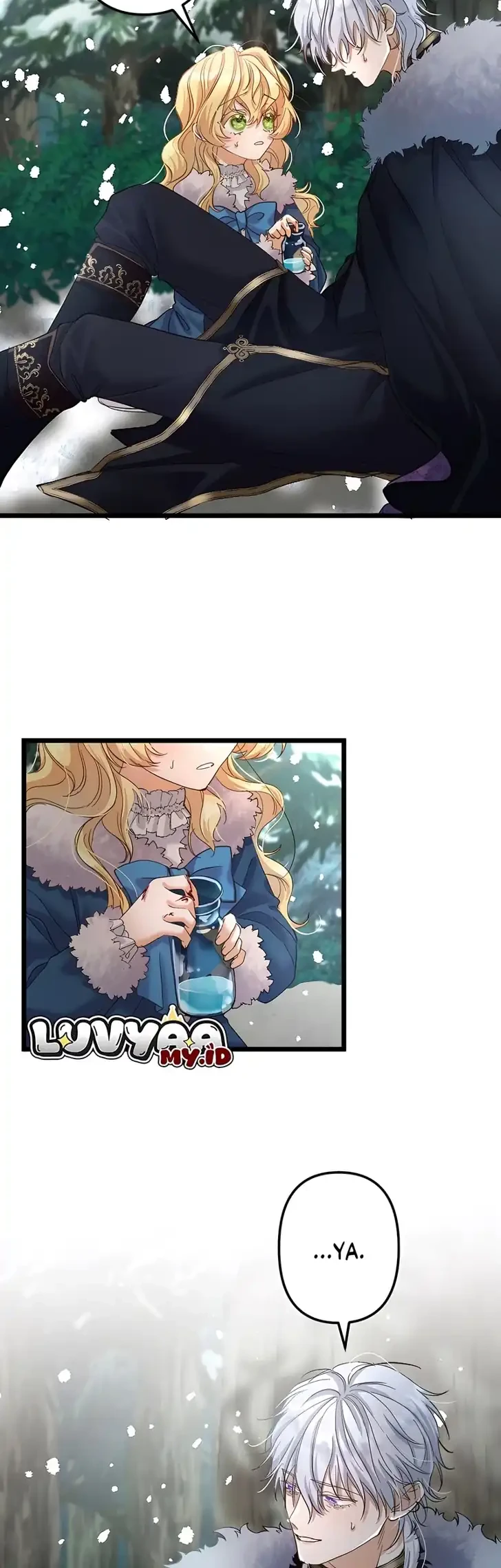 The Calamity Prince Desires the Fake Princess Chapter 5 Gambar 18