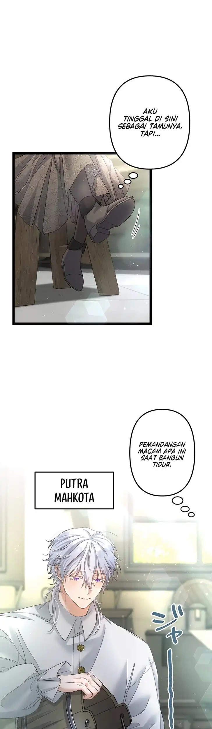 The Calamity Prince Desires the Fake Princess Chapter 7 Gambar 14