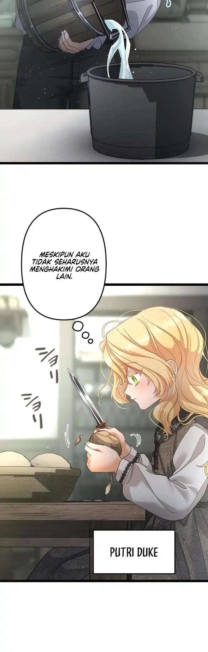 The Calamity Prince Desires the Fake Princess Chapter 7 Gambar 15