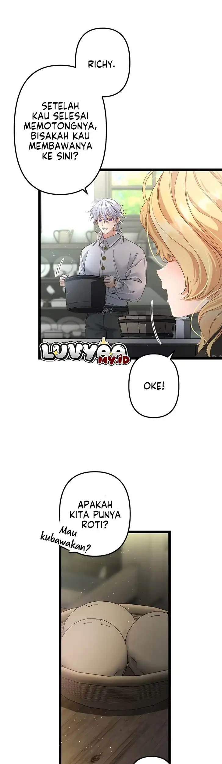 The Calamity Prince Desires the Fake Princess Chapter 7 Gambar 16