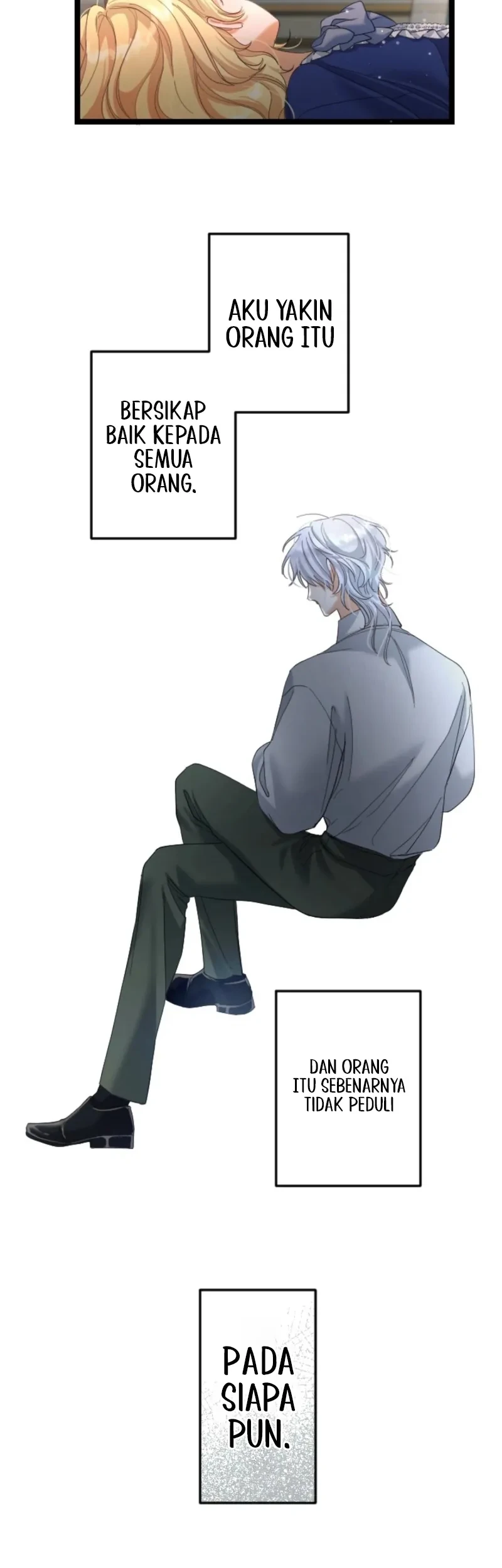 The Calamity Prince Desires the Fake Princess Chapter 8 Gambar 16