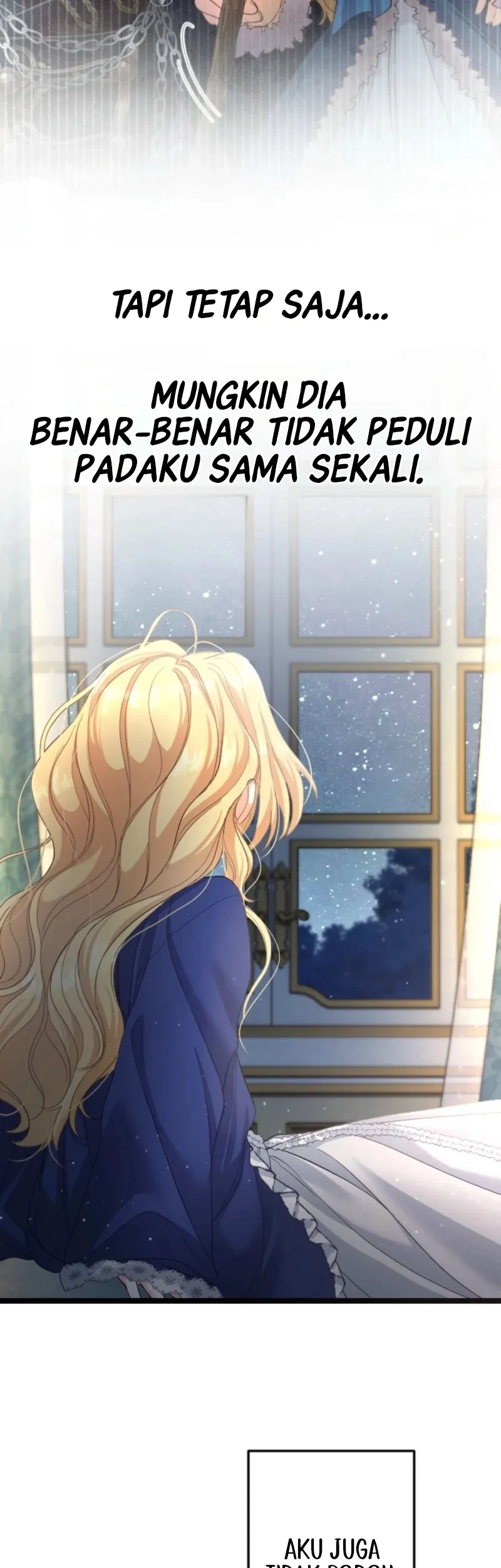 The Calamity Prince Desires the Fake Princess Chapter 8 Gambar 18