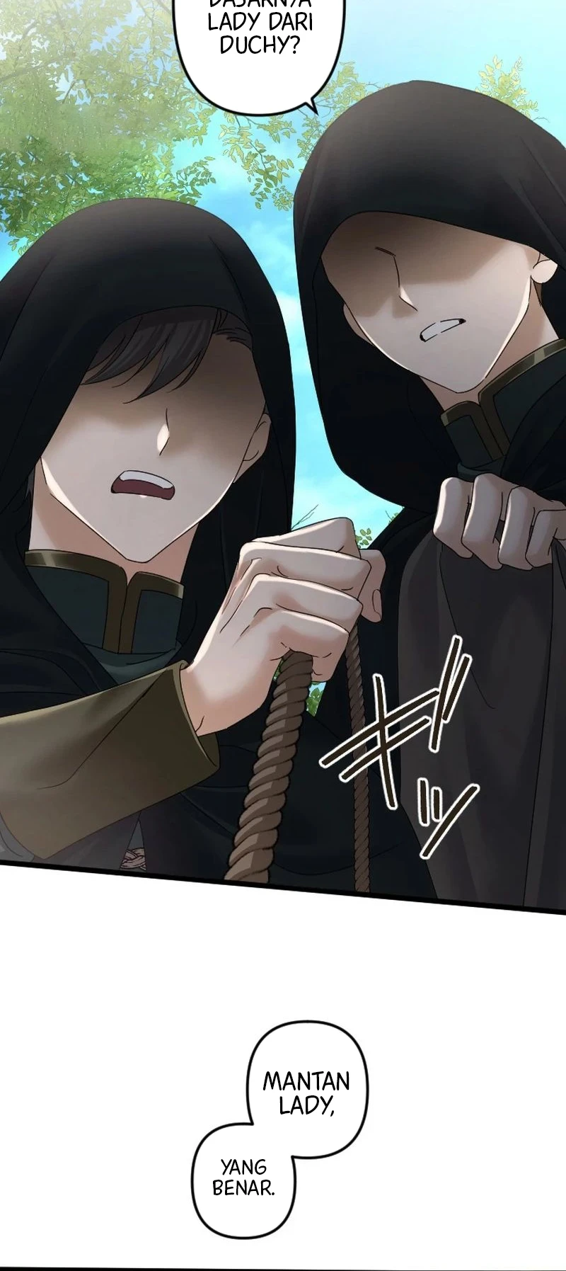 The Calamity Prince Desires the Fake Princess Chapter 9 Gambar 19