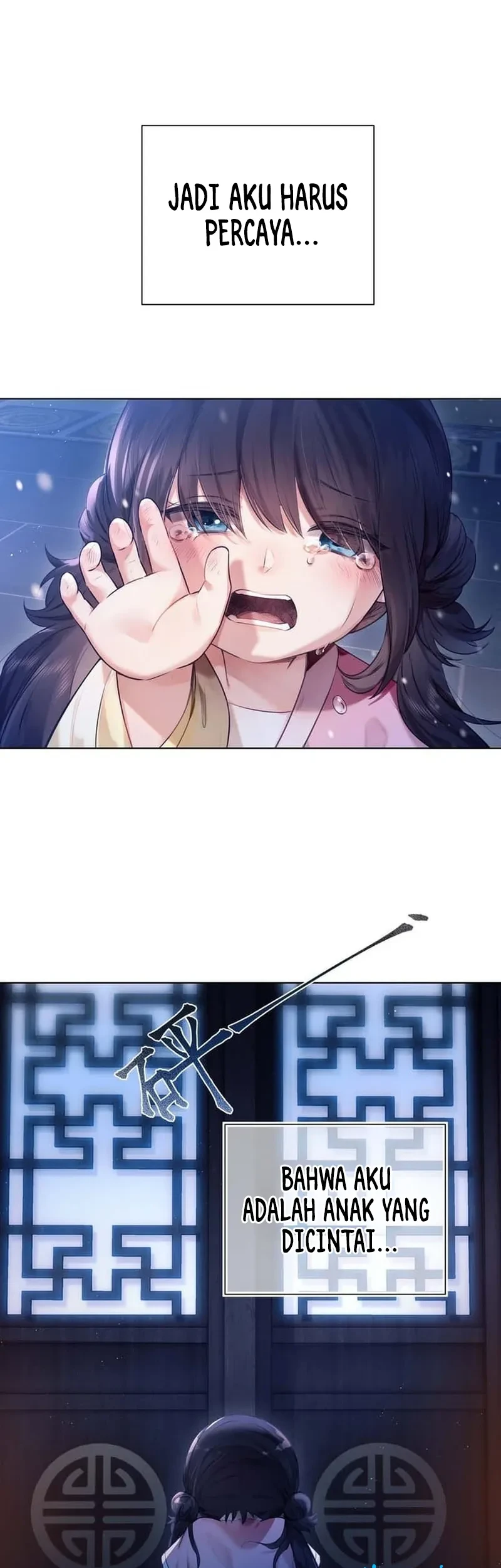 The Cannon-Fodder Concubine's Daughter Just Wants to Survive by Being Adorable Chapter 1 Gambar 12