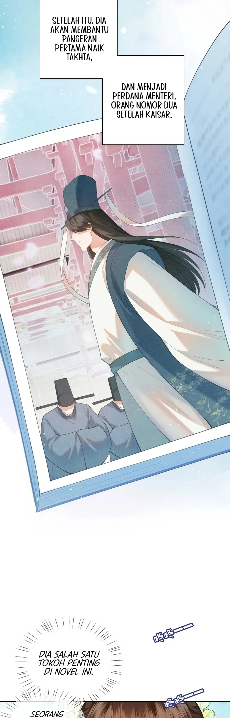 The Cannon-Fodder Concubine's Daughter Just Wants to Survive by Being Adorable Chapter 10 Gambar 11