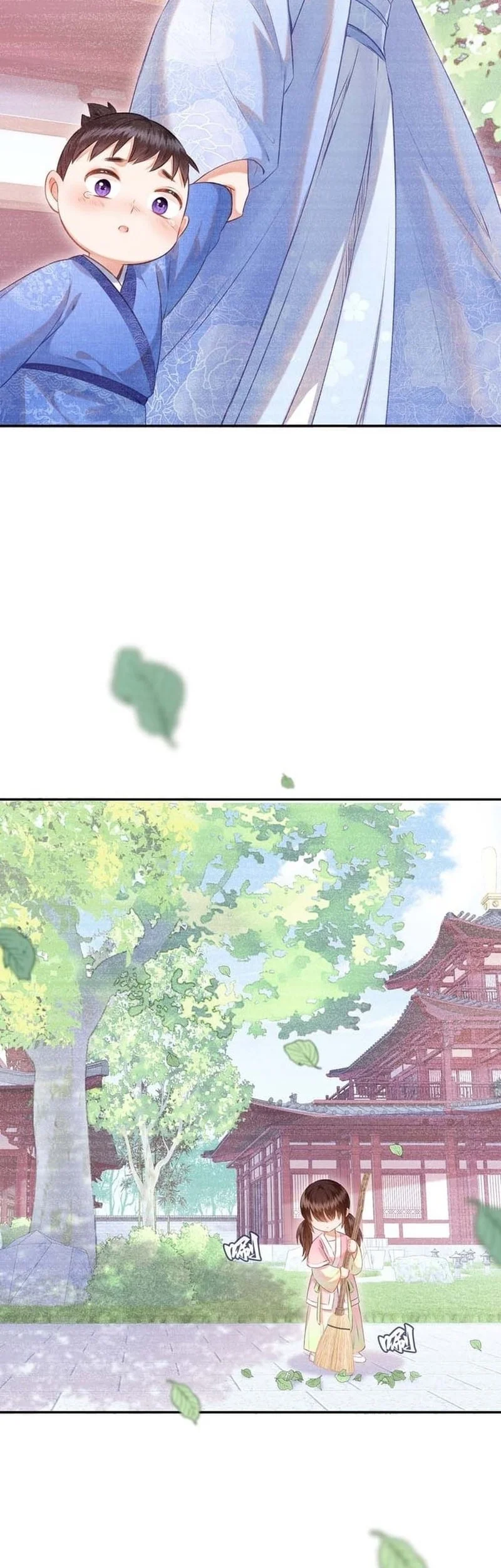 The Cannon-Fodder Concubine's Daughter Just Wants to Survive by Being Adorable Chapter 2 Gambar 10