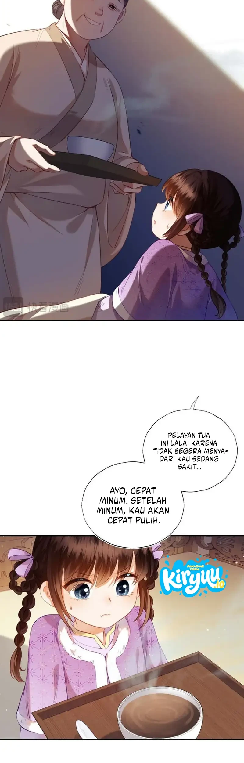 The Cannon-Fodder Concubine's Daughter Just Wants to Survive by Being Adorable Chapter 6 Gambar 11