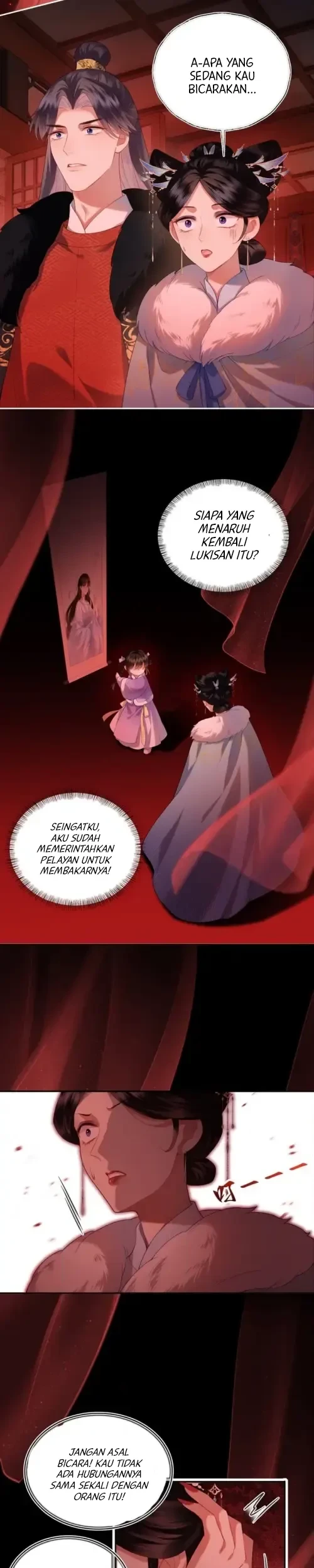 The Cannon-Fodder Concubine's Daughter Just Wants to Survive by Being Adorable Chapter 7 Gambar 9