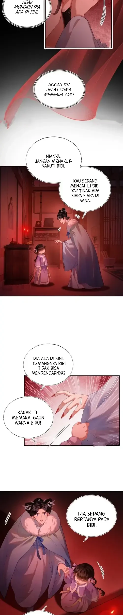 The Cannon-Fodder Concubine's Daughter Just Wants to Survive by Being Adorable Chapter 7 Gambar 10