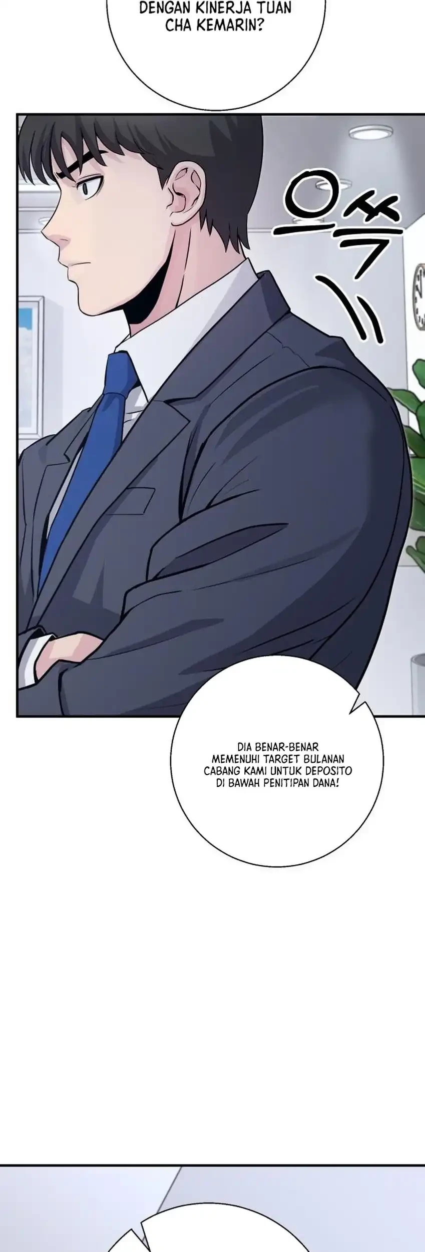 The Chaebol Family's Genius Monster Chapter 12 Gambar 31