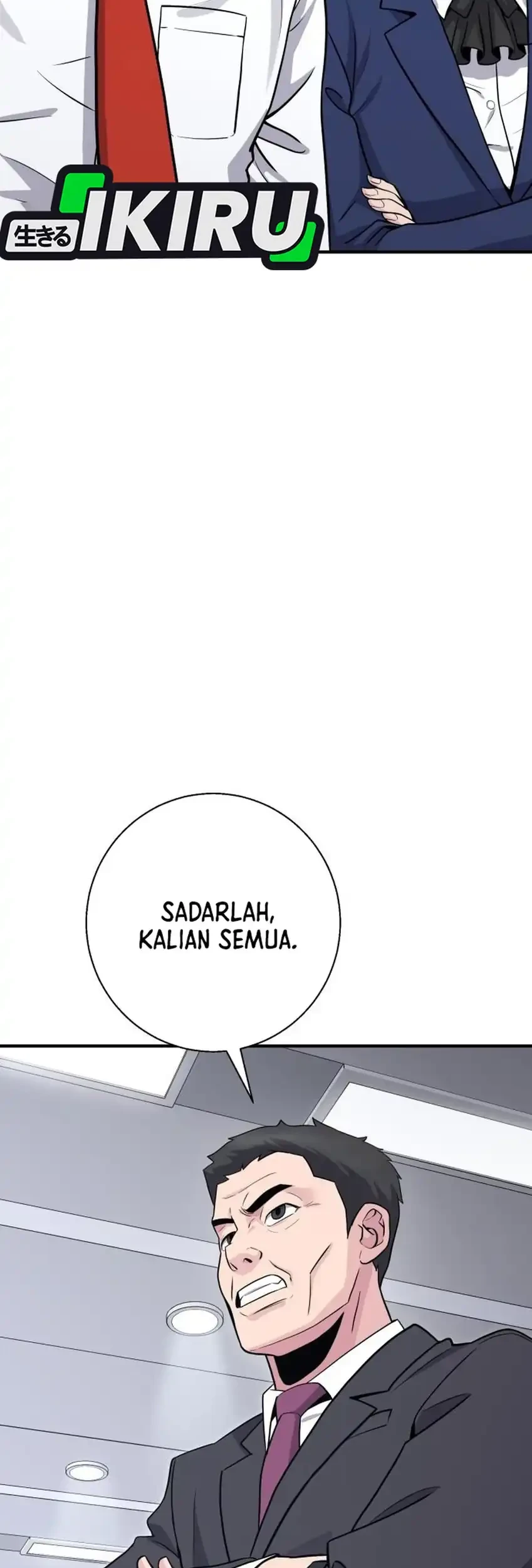 The Chaebol Family's Genius Monster Chapter 12 Gambar 33