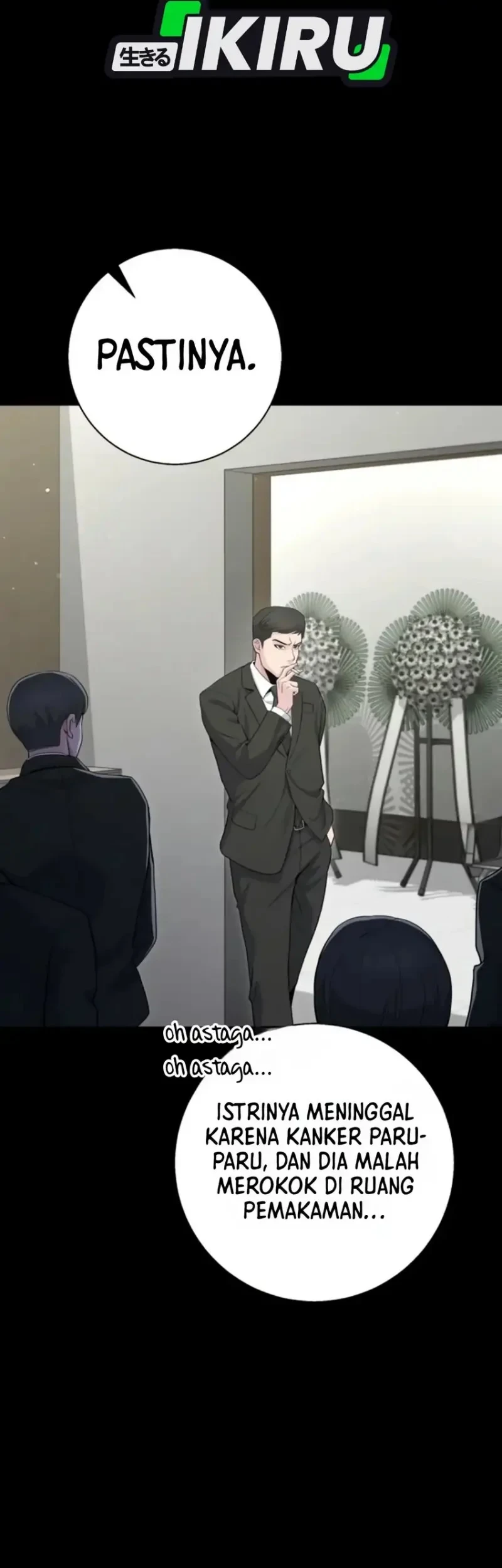 The Chaebol Family's Genius Monster Chapter 13 Gambar 32
