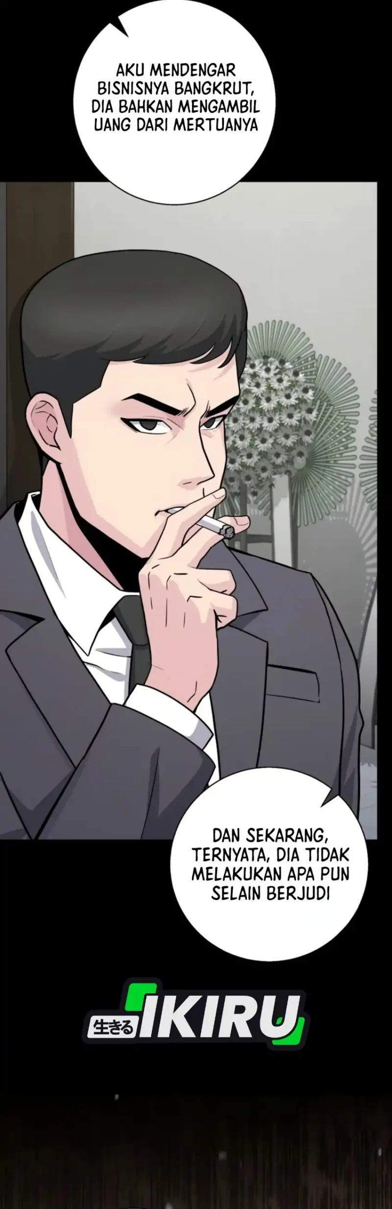 The Chaebol Family's Genius Monster Chapter 13 Gambar 34