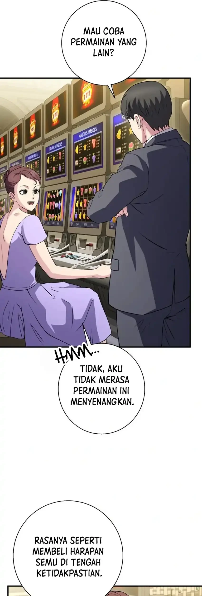 The Chaebol Family's Genius Monster Chapter 15 Gambar 27