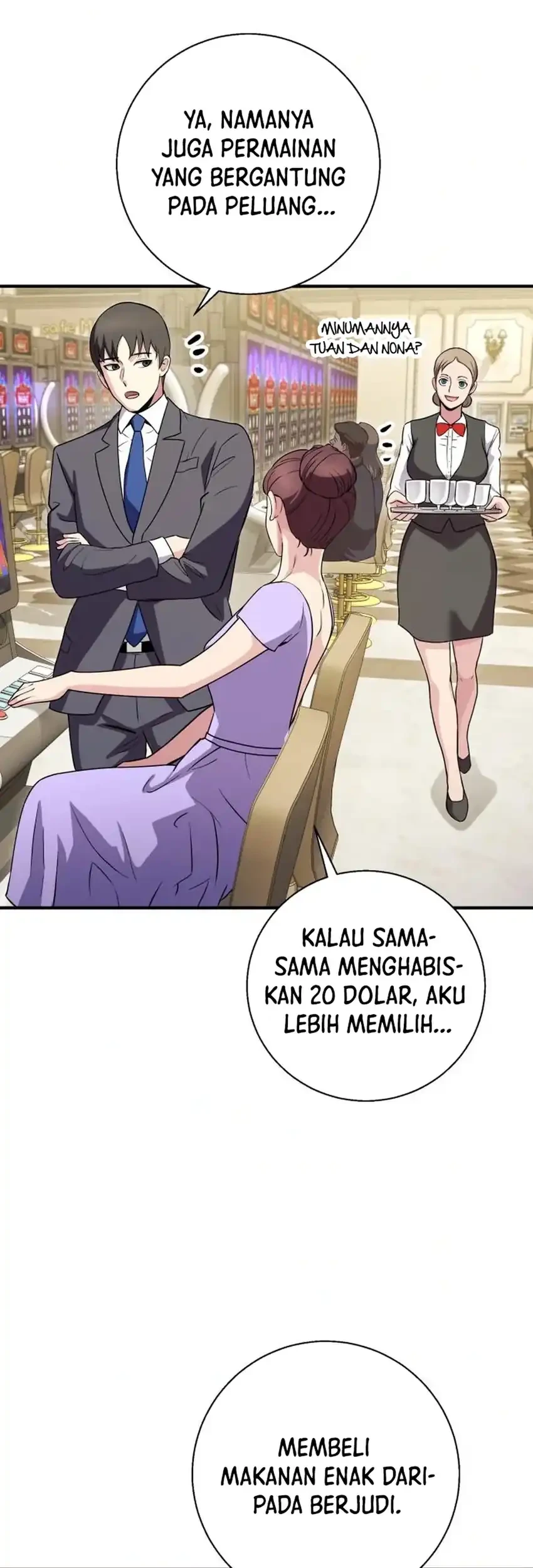 The Chaebol Family's Genius Monster Chapter 15 Gambar 29
