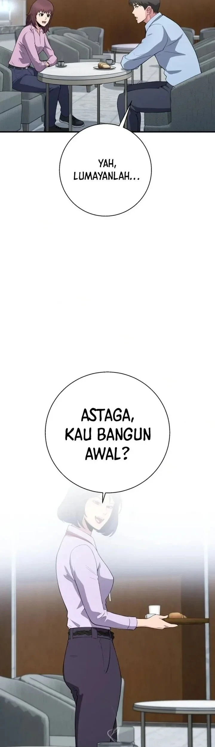 The Chaebol Family's Genius Monster Chapter 18 Gambar 25
