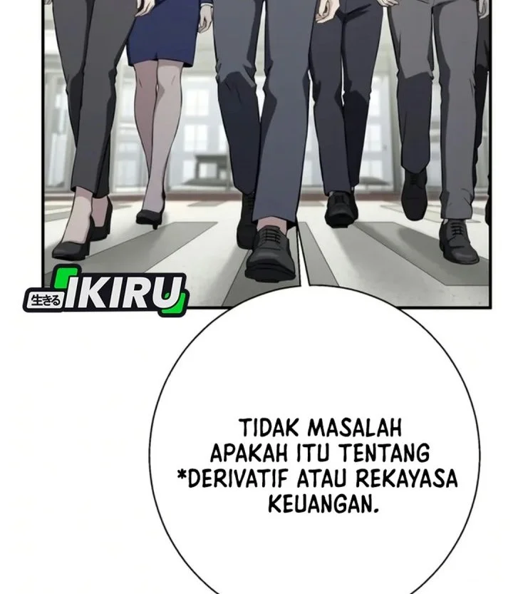 The Chaebol Family's Genius Monster Chapter 21 Gambar 31