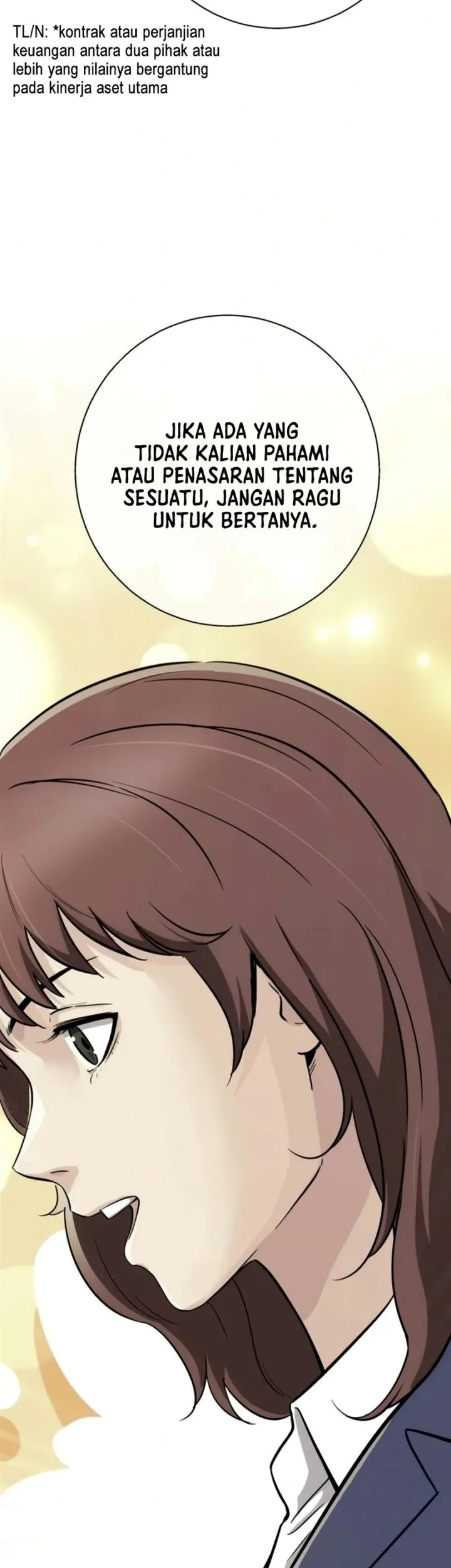 The Chaebol Family's Genius Monster Chapter 21 Gambar 32