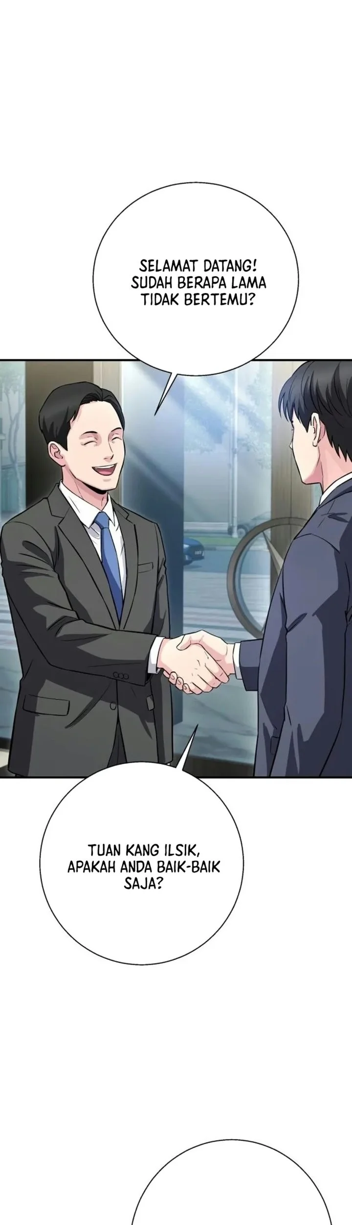 The Chaebol Family's Genius Monster Chapter 22 Gambar 32