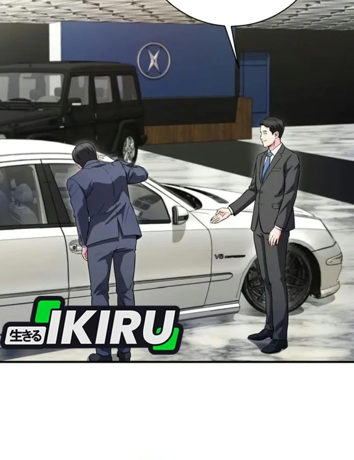 The Chaebol Family's Genius Monster Chapter 22 Gambar 36