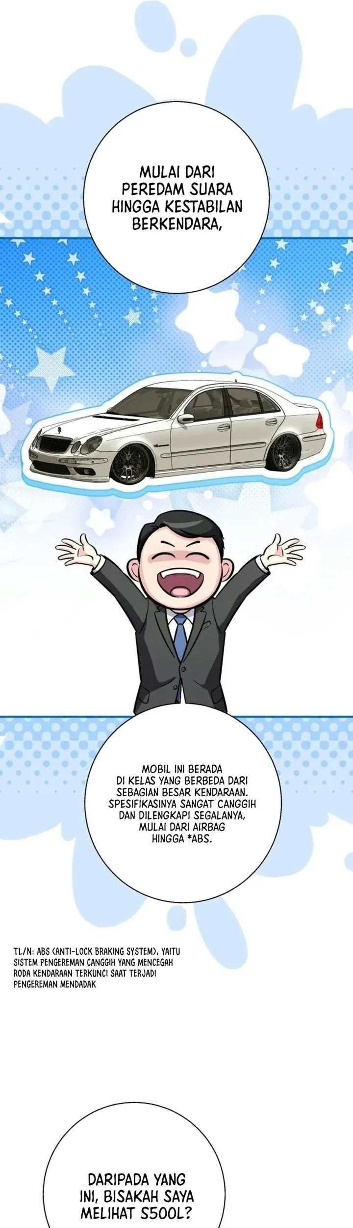 The Chaebol Family's Genius Monster Chapter 22 Gambar 37