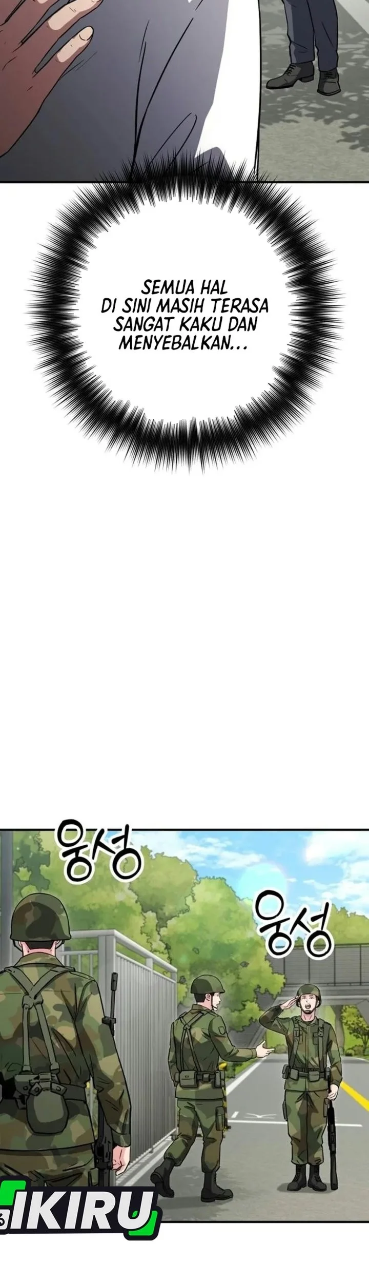 The Chaebol Family's Genius Monster Chapter 23 Gambar 31