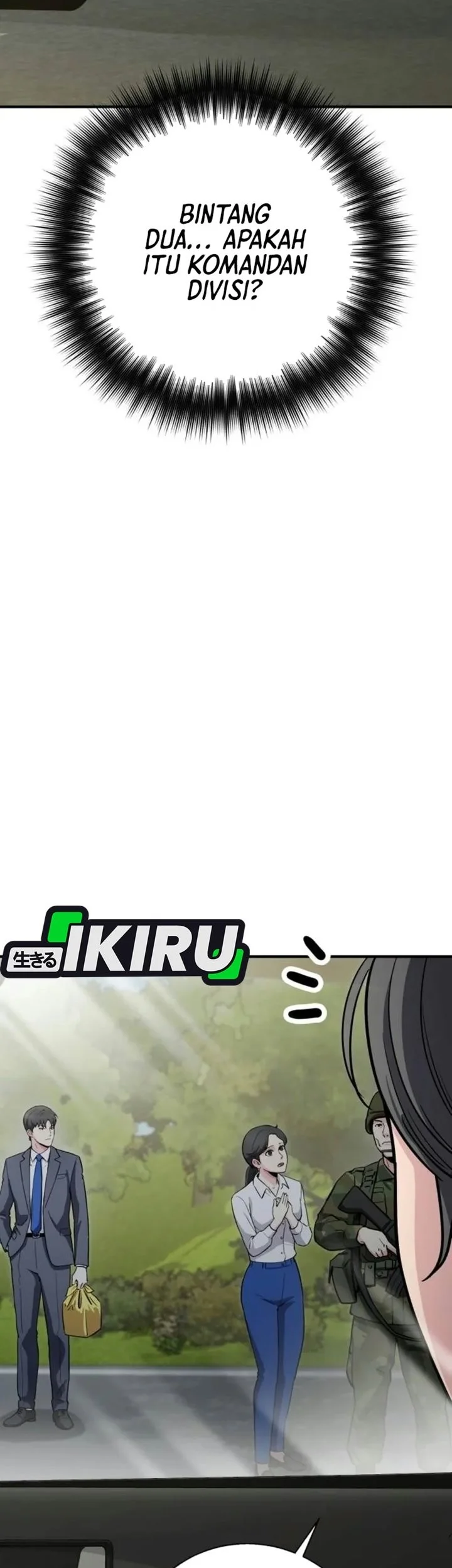 The Chaebol Family's Genius Monster Chapter 23 Gambar 35