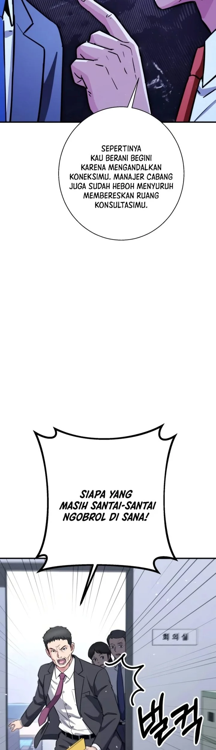 The Chaebol Family's Genius Monster Chapter 24 Gambar 33