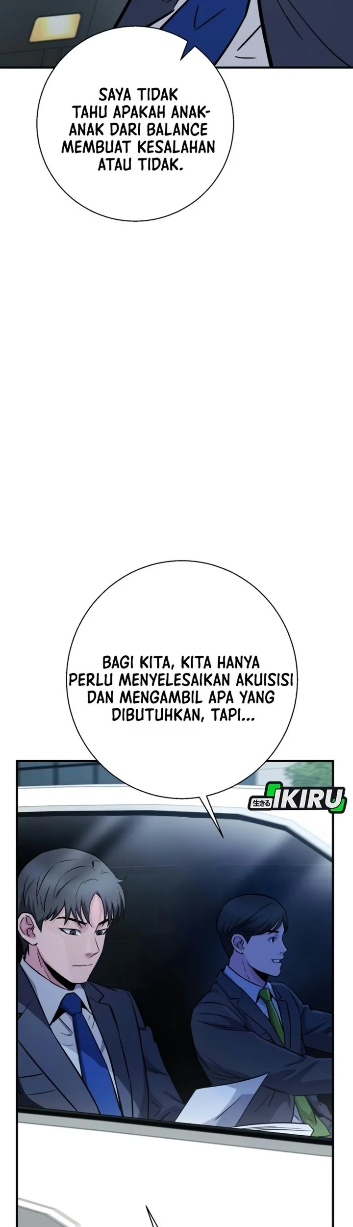 The Chaebol Family's Genius Monster Chapter 25 Gambar 35