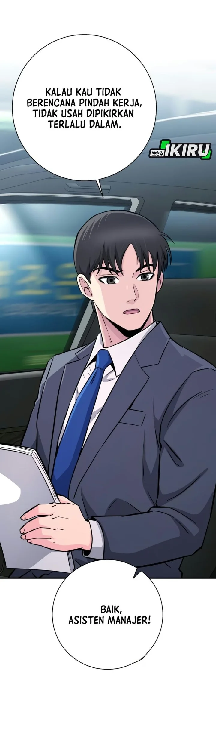 The Chaebol Family's Genius Monster Chapter 25 Gambar 37