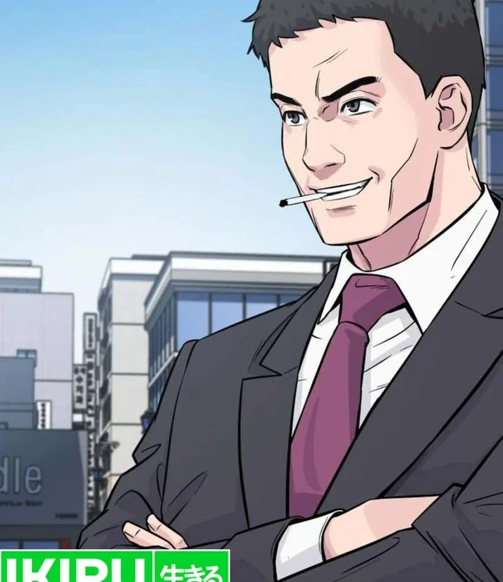 The Chaebol Family's Genius Monster Chapter 3 Gambar 34