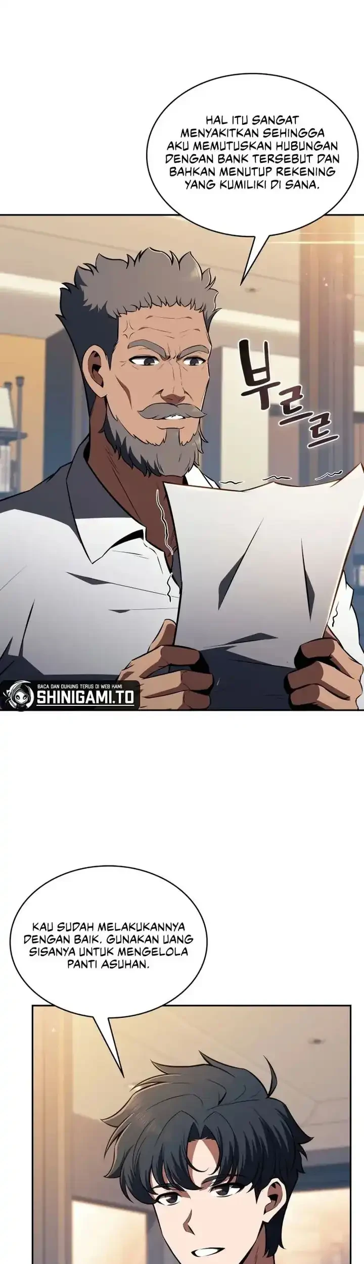 The Chairman of Pharmaceutical Company is a Poison King Chapter 15 Gambar 18