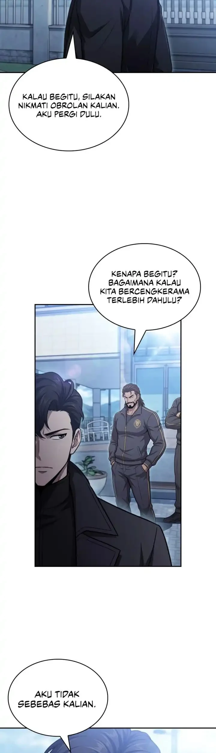 The Chairman of Pharmaceutical Company is a Poison King Chapter 19 Gambar 16