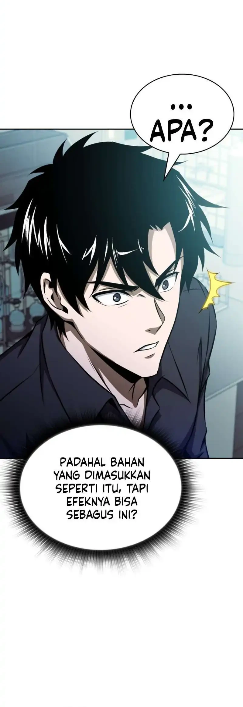 The Chairman of Pharmaceutical Company is a Poison King Chapter 22 Gambar 20