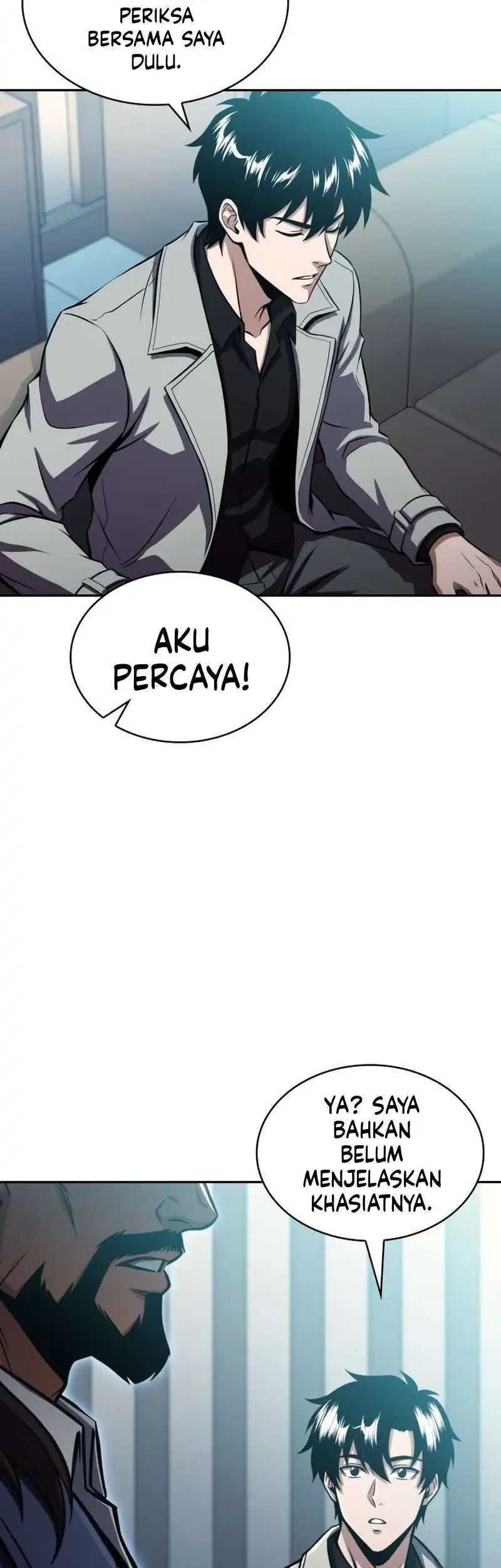 The Chairman of Pharmaceutical Company is a Poison King Chapter 23 Gambar 19