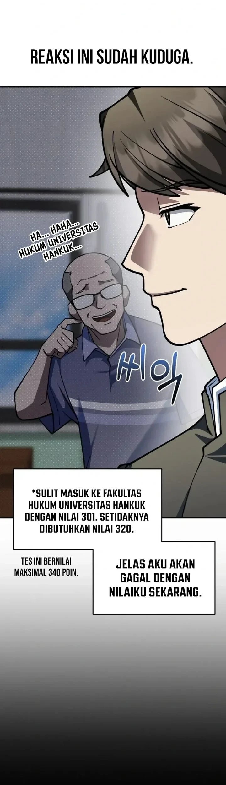 The Chairman Who Just Wants to Slack Off Chapter 1 Gambar 27