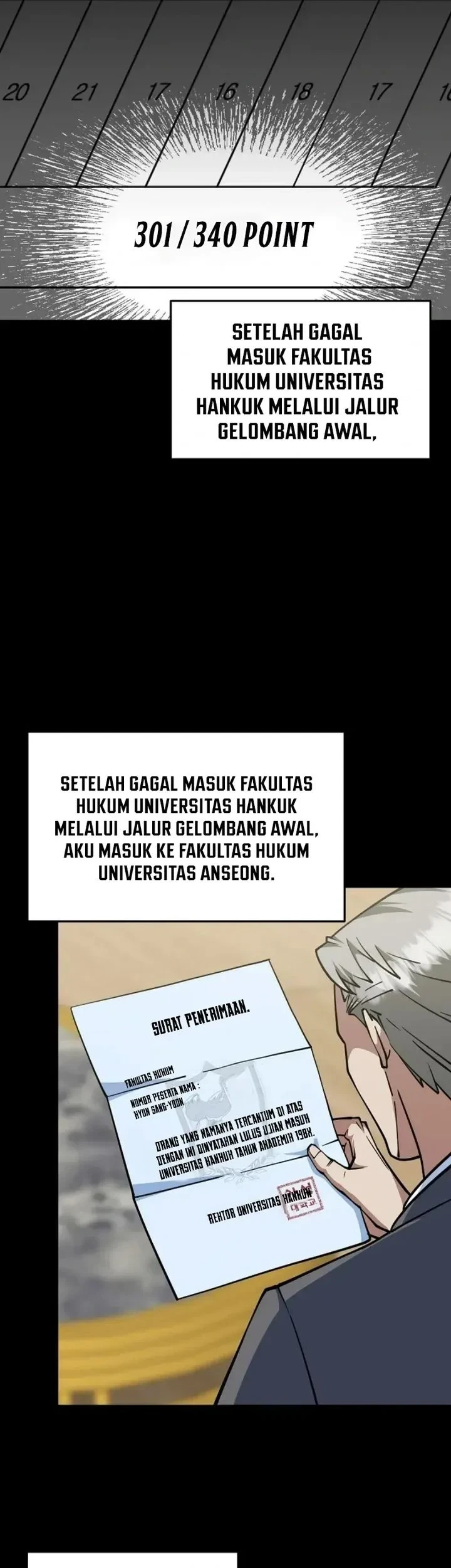 The Chairman Who Just Wants to Slack Off Chapter 1 Gambar 29