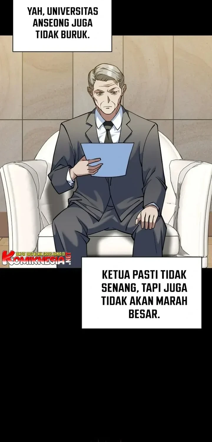The Chairman Who Just Wants to Slack Off Chapter 1 Gambar 30