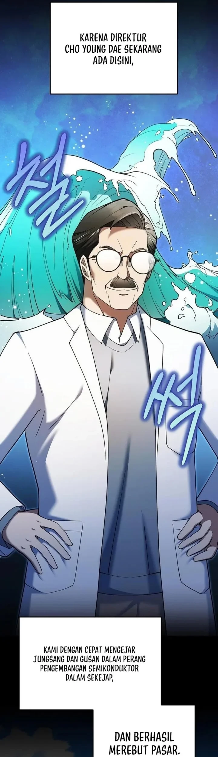 The Chairman Who Just Wants to Slack Off Chapter 14 Gambar 25