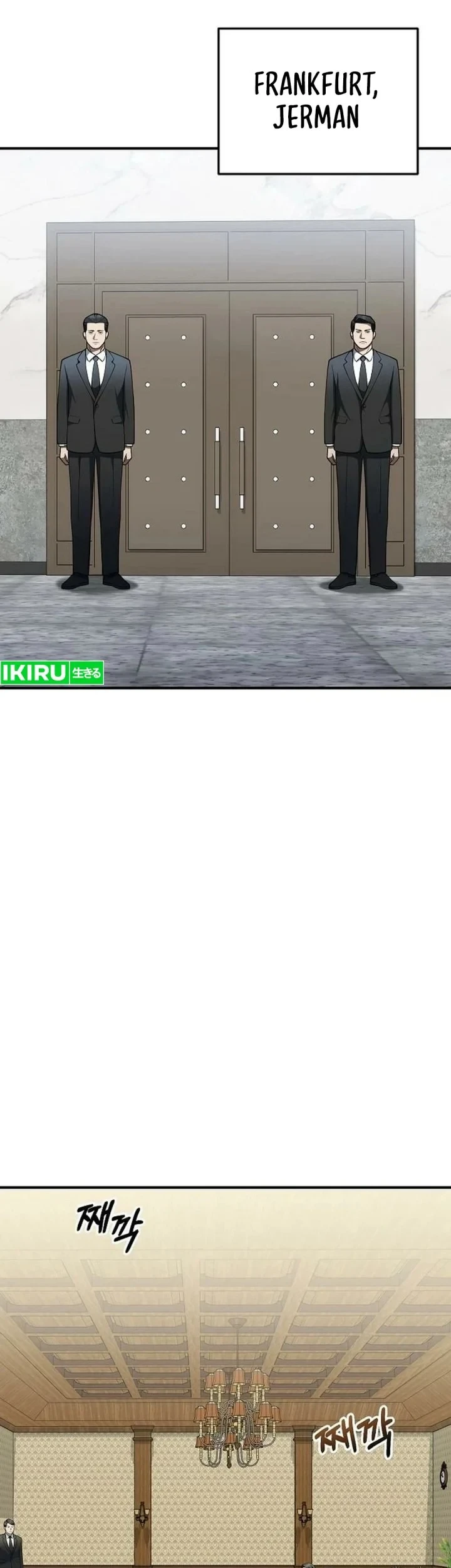 The Chairman Who Just Wants to Slack Off Chapter 16 Gambar 31