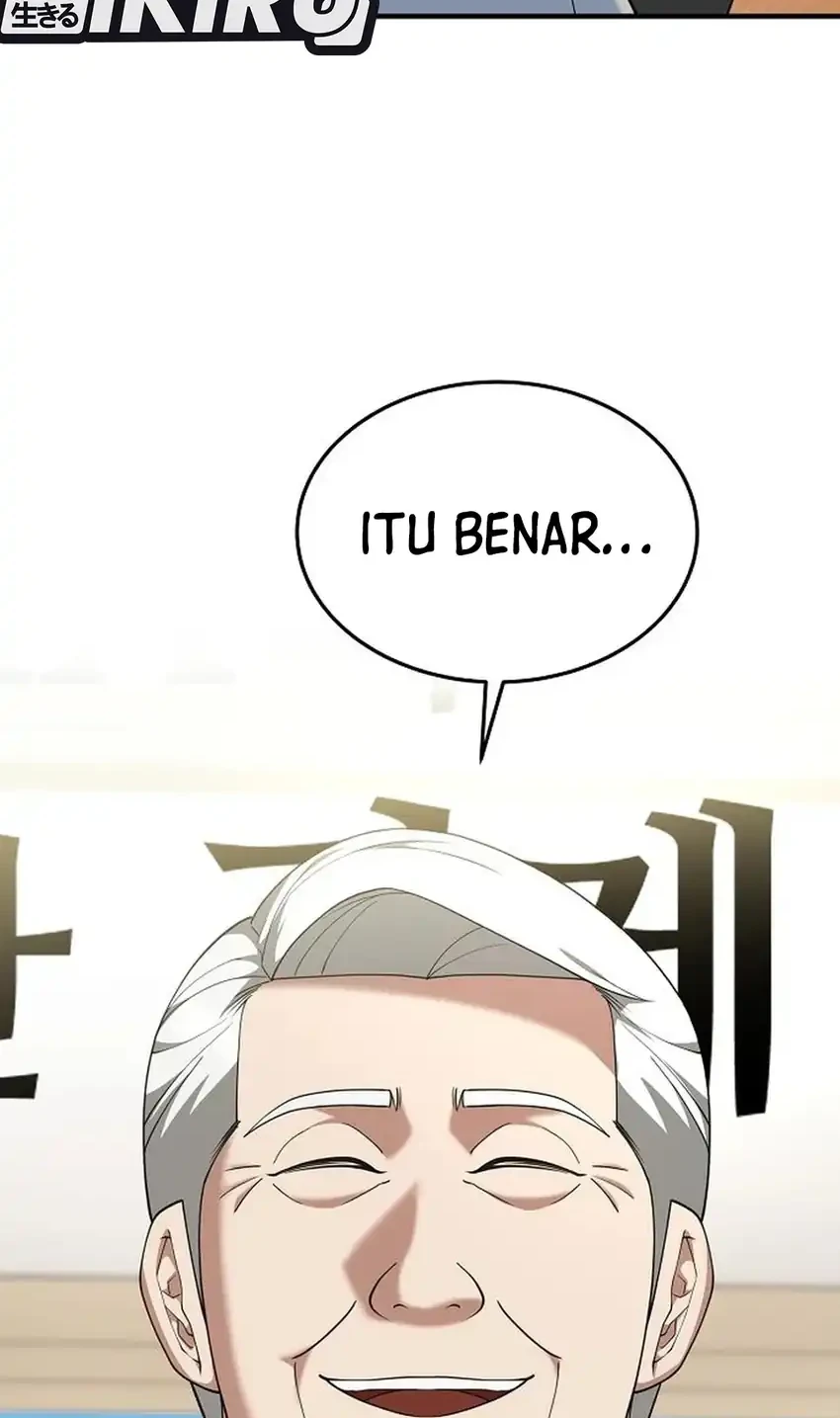 The Chairman Who Just Wants to Slack Off Chapter 18 Gambar 22