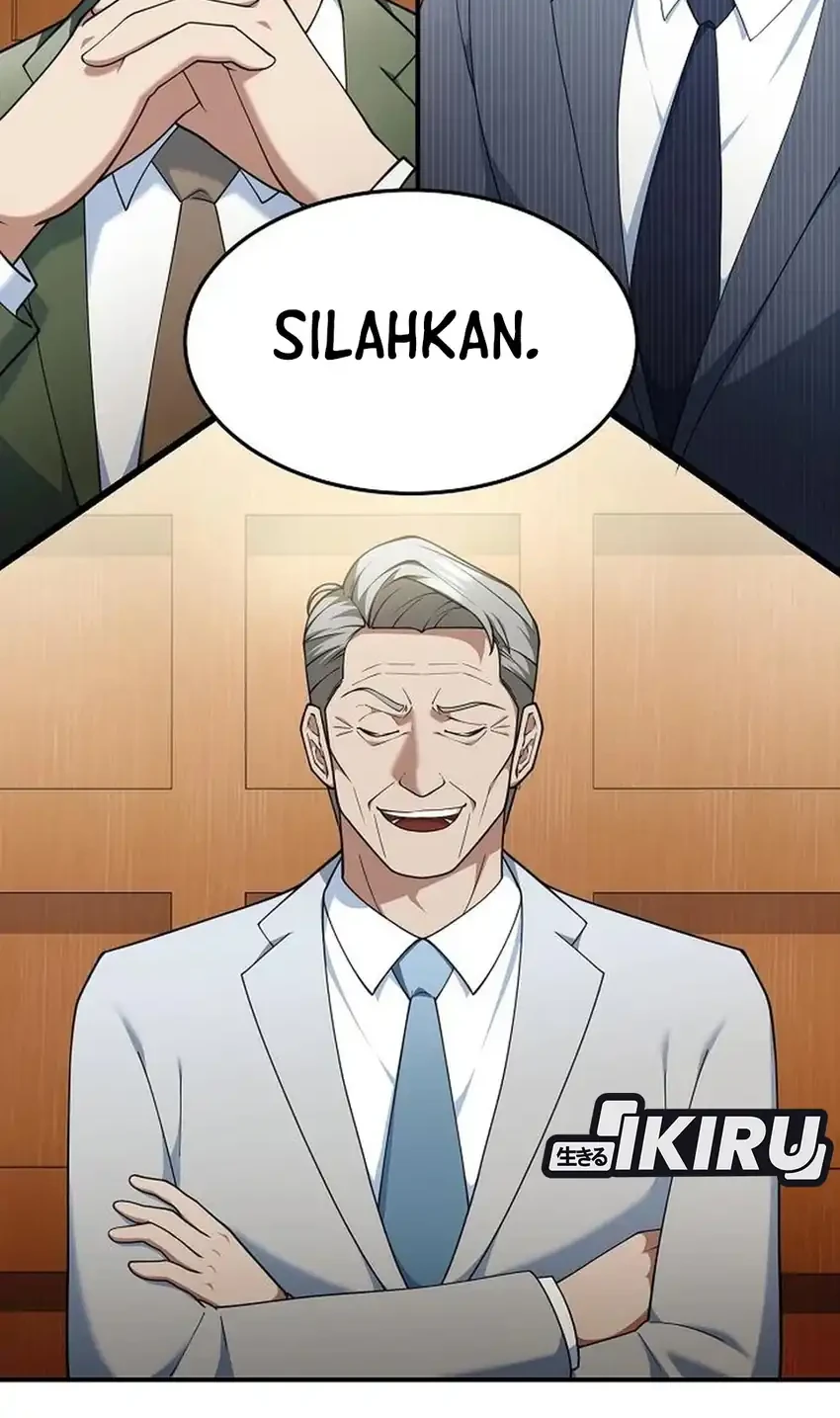 The Chairman Who Just Wants to Slack Off Chapter 18 Gambar 24