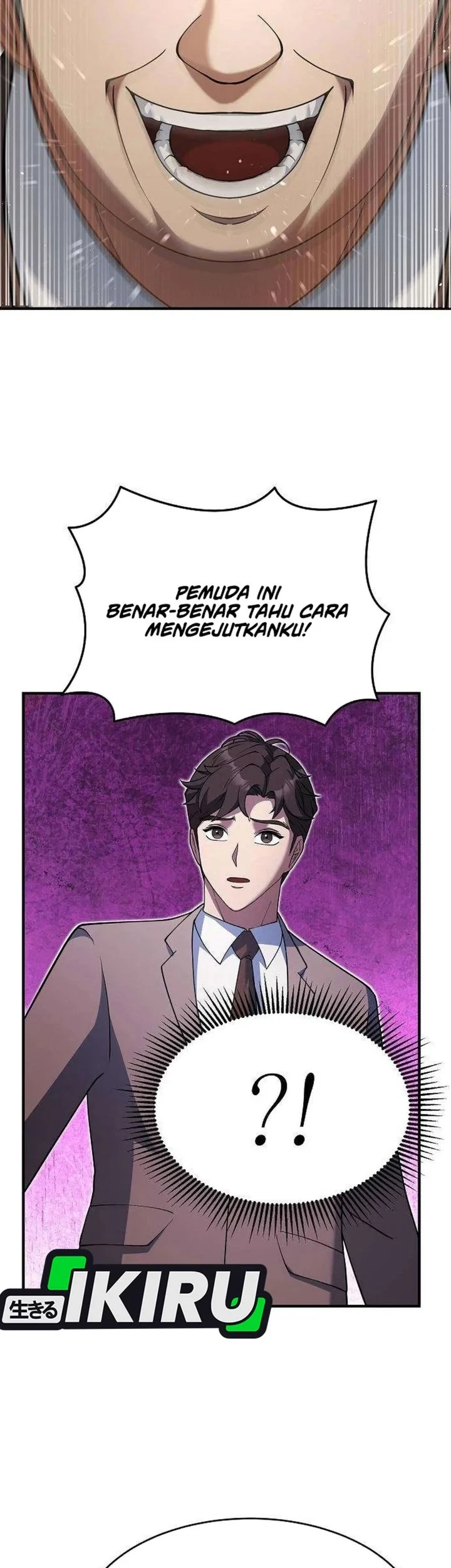 The Chairman Who Just Wants to Slack Off Chapter 19 Gambar 21