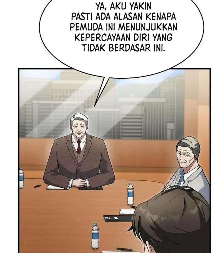 The Chairman Who Just Wants to Slack Off Chapter 19 Gambar 22