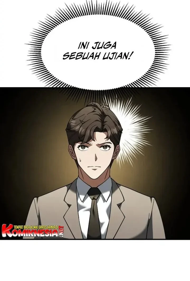 The Chairman Who Just Wants to Slack Off Chapter 2 Gambar 23