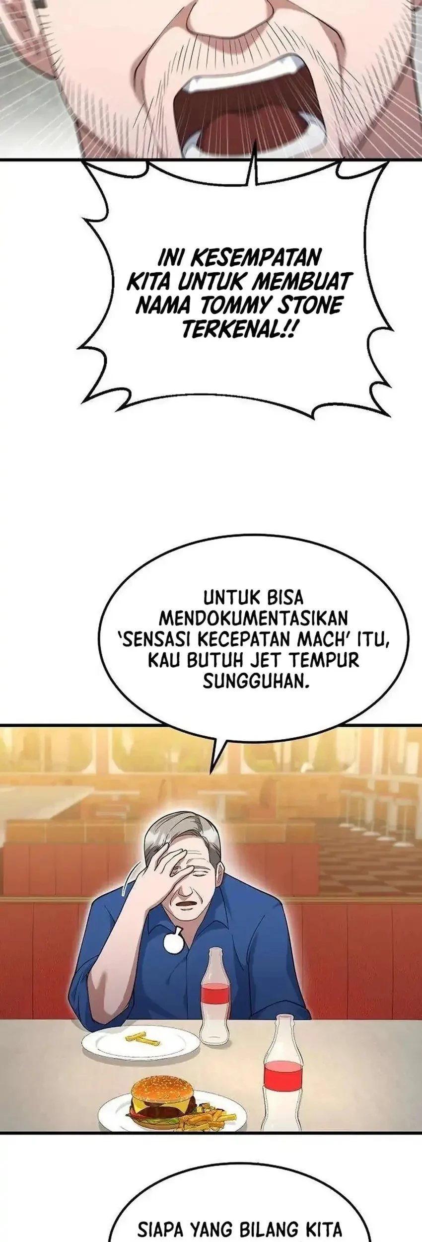 The Chairman Who Just Wants to Slack Off Chapter 20 Gambar 27