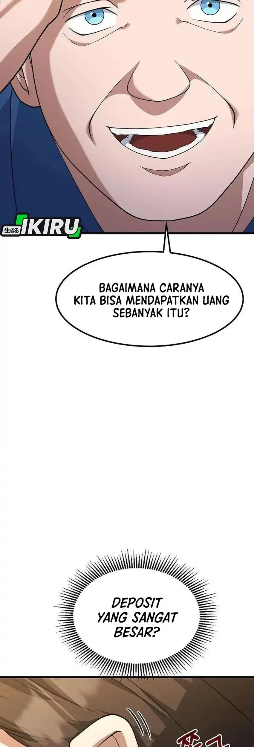 The Chairman Who Just Wants to Slack Off Chapter 20 Gambar 29