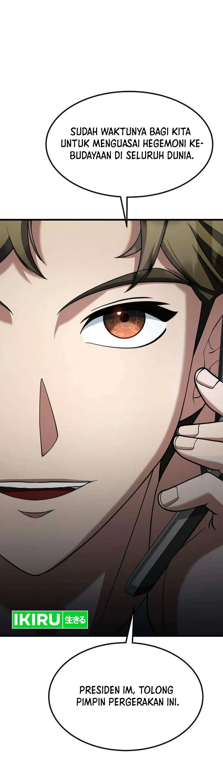 The Chairman Who Just Wants to Slack Off Chapter 21 Gambar 23